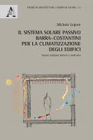 Il sistema solare passivo BarraCostantini per la climatizzazione degli edifici