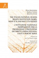 The Italian National Human Rights Institution (NHRI): What it is and Why it is Needed-L'Istituzione Nazionale Indipenden