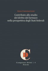Contributo allo studio del diritto del farmaco nella...