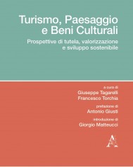 Turismo, paesaggio e beni culturali. Prospettive di...