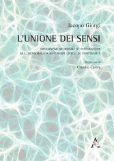 L'unione dei sensi. Meccanismi neuronali di integrazione...