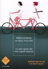 LA VERA STORIA DEI MIEI CAPELLI BIANCHI