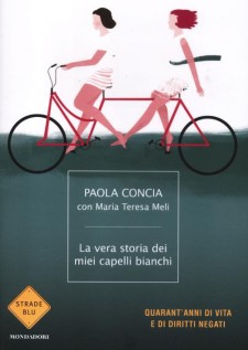 LA VERA STORIA DEI MIEI CAPELLI BIANCHI