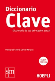 DICCIONARIO CLAVE DE USO DEL ESPANOL ACT