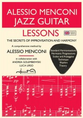 Jazz guitar lessons. The secrets of improvisation and...