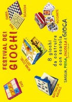Festival dei giochi. 8 giochi d costruire con scatola