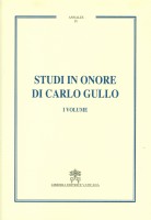 Studi in onore di Carlo Gullo