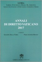 Annali di diritto vaticano (2017)