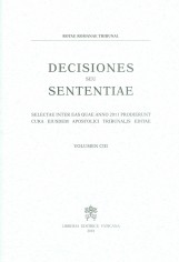Decisiones seu sententiae. Selectae inter eas quae anno...