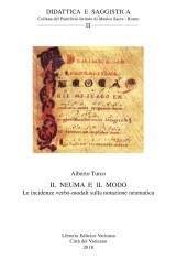 Il neuma e il modo. Le incidenze verbo-modali sulla...