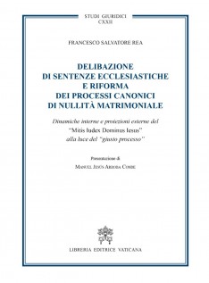 Delibazione di sentenze ecclesiastiche e riforma dei processi canonici di nullità matrimoniale. Dinamiche interne e proi