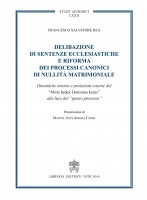 Delibazione di sentenze ecclesiastiche e riforma dei processi canonici di nullità matrimoniale. Dinamiche interne e proi