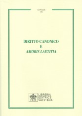 Diritto canonico e «Amoris laetitia»