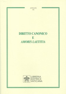 Diritto canonico e «Amoris laetitia»