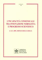 L'incapacità consensuale tra innovazione normativa e...