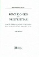 Decisiones seu sententiae. Selectae inter eas quae anno 2013 prodierunt cura eiusdem apostolici tribunalis editae. Vol. 