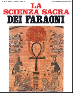 La scienza sacra dei faraoni