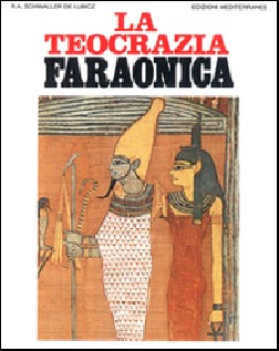 La teocrazia faraonica