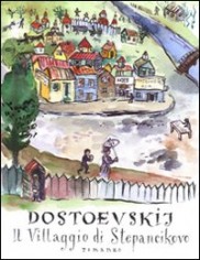 VILLAGGIO DI STEPANCIKOVO