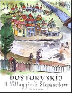 VILLAGGIO DI STEPANCIKOVO