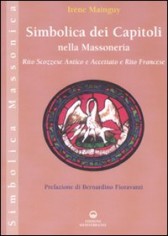 Simbolica dei capitoli della massoneria. Rito scozzese...