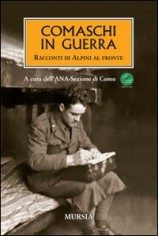COMASCHI IN GUERRA RACCONTI DI ALPINI A
