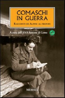 COMASCHI IN GUERRA RACCONTI DI ALPINI A