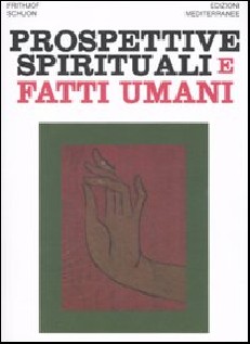 Prospettive spirituali e fatti umani