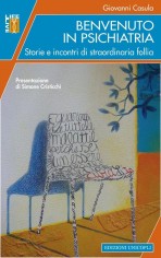 BENVENUTO IN PSICHIATRIA STORIE E INCON