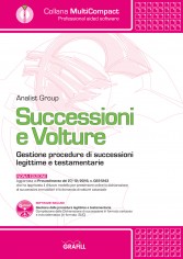Successioni e volture. Gestione procedure di successioni...