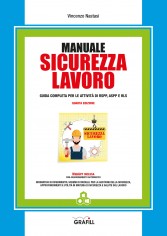 Manuale sicurezza lavoro. Con app