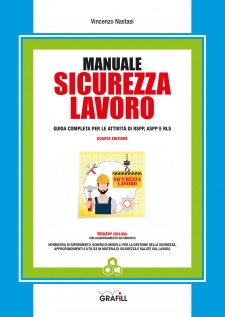 Manuale sicurezza lavoro. Con app