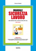 Manuale sicurezza lavoro. Con app