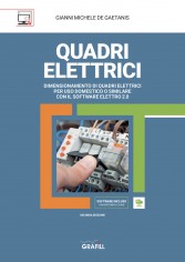 Quadri elettrici. Con software di simulazione