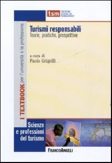 TURISMI RESPONSABILI TEORIE PRATICHE