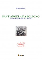 Sant'Angela da Foligno (2018). Vol. 3