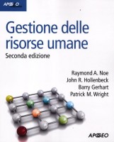 GESTIONE DELLE RISORSE UMANE