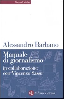 MANUALE DI GIORNALISMO