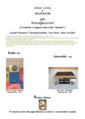 I transistor della Radiomarelli (creatività e...