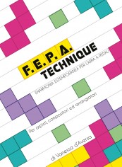 F.E.P.A. technique. Enarmonia estemporanea per l'arpa a...