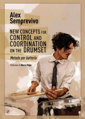 New concepts for control and coordination on the drumset....