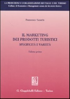 MARKETING DEI PRODOTTI TURISTICI