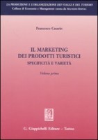 MARKETING DEI PRODOTTI TURISTICI