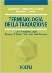 TERMINOLOGIA DELLA TRADUZIONE