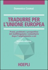 TRADURRE PER L'UNIONE EUROPEA