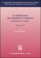 MARKETING DEI PRODOTTI TURISTICI VOL2