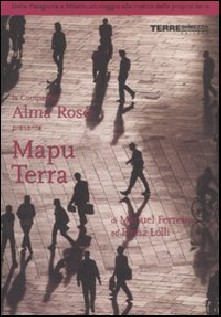 MAPU TERRA DALLA PATAGONIA A MILANO UN