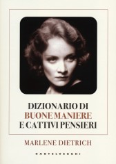 DIZIONARIO DI BUONE MANIERE E CATTIVI PE