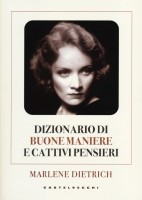 DIZIONARIO DI BUONE MANIERE E CATTIVI PE
