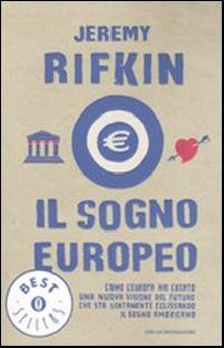 IL SOGNO EUROPEO COME L'EUROPA HA CREAT